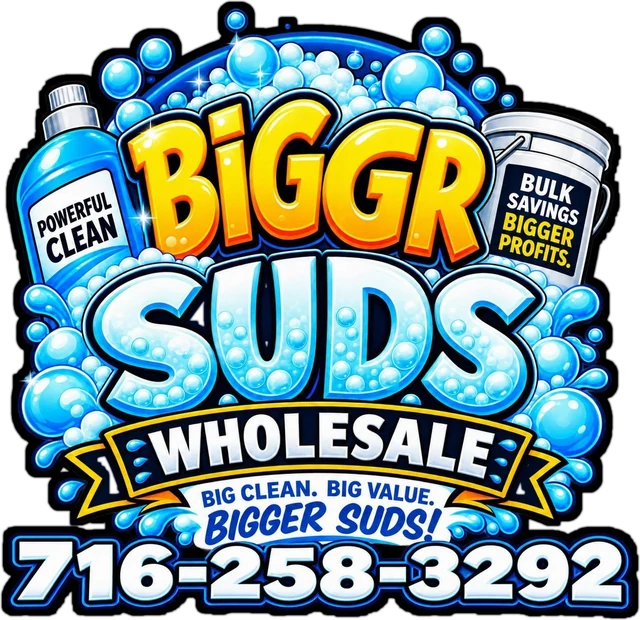 Biggr Suds Wholesale